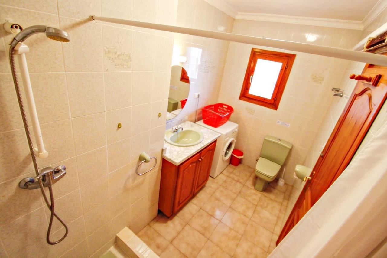 Rondel - sea view villa with private pool in Costa Blanca Moraira Esterno foto