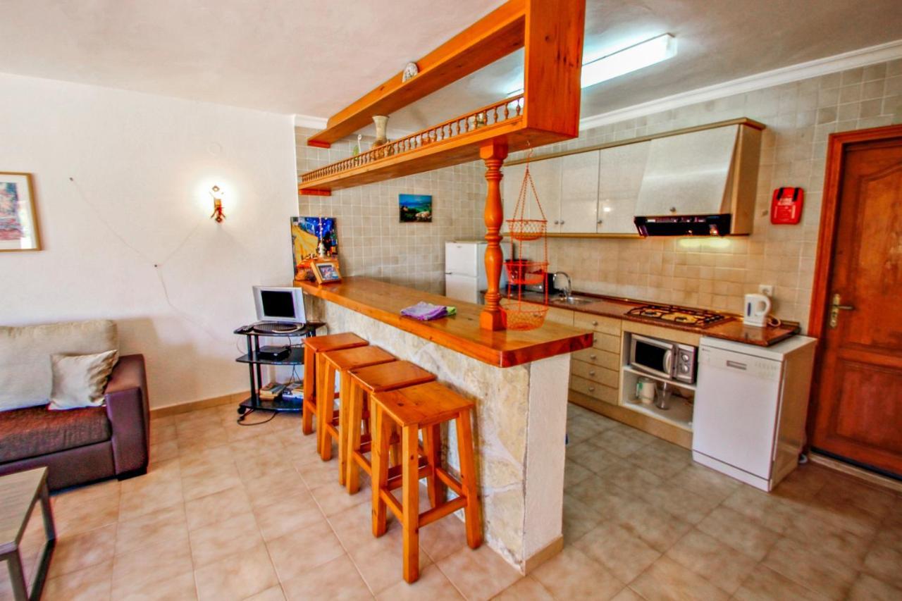 Rondel - sea view villa with private pool in Costa Blanca Moraira Esterno foto