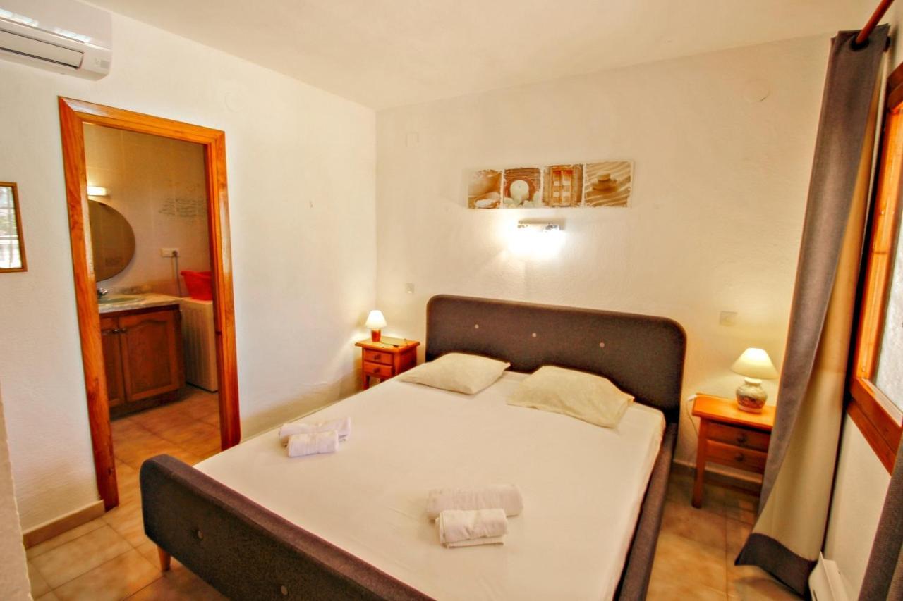 Rondel - sea view villa with private pool in Costa Blanca Moraira Esterno foto