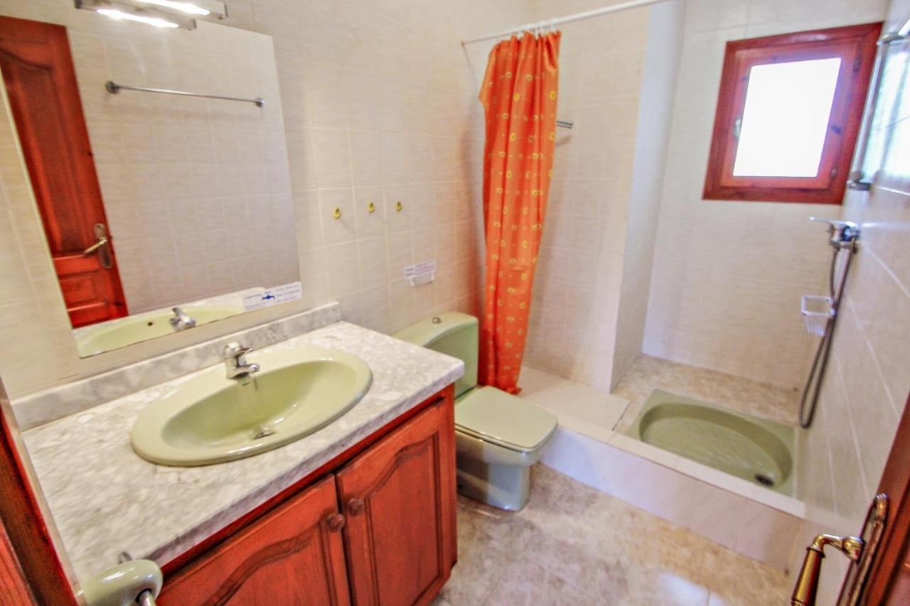 Rondel - sea view villa with private pool in Costa Blanca Moraira Esterno foto